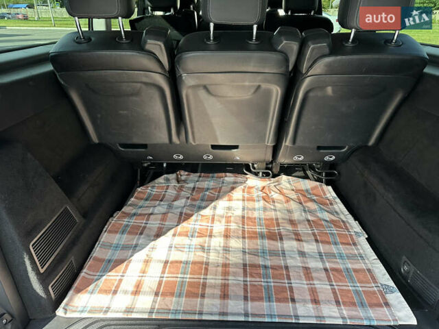 Мерседес В-Класс 2017 в Киеве на Automoto.ua Черный Мерседес В-Класс, объемом двигателя 2.14 л и пробегом 480 тыс. км за 32900 $, фото 15 на Automoto.ua