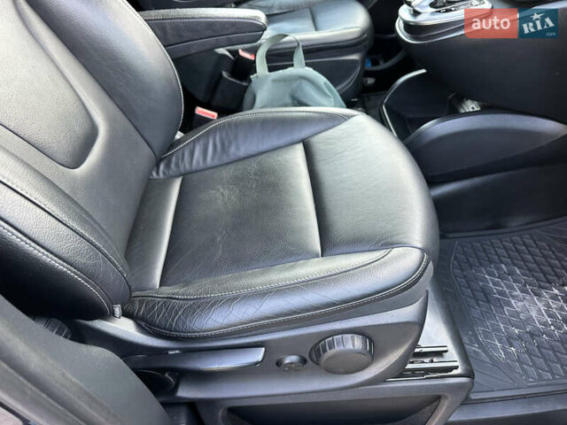 Мерседес В-Класс 2017 в Киеве на Automoto.ua Черный Мерседес В-Класс, объемом двигателя 2.14 л и пробегом 480 тыс. км за 32900 $, фото 12 на Automoto.ua
