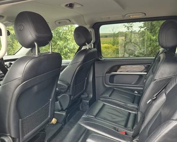 Черный Мерседес В-Класс, объемом двигателя 2.14 л и пробегом 638 тыс. км за 35200 $, фото 2 на Automoto.ua