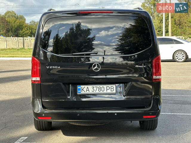 Мерседес В-Класс 2017 в Киеве на Automoto.ua Черный Мерседес В-Класс, объемом двигателя 2.14 л и пробегом 480 тыс. км за 32900 $, фото 5 на Automoto.ua