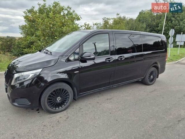 Черный Мерседес В-Класс, объемом двигателя 2.14 л и пробегом 638 тыс. км за 35200 $, фото 9 на Automoto.ua