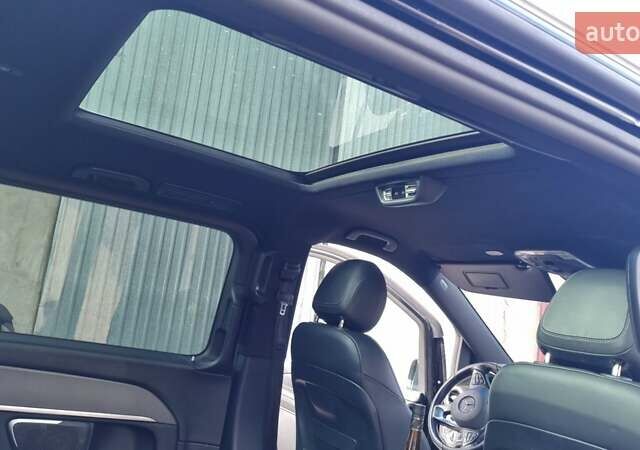 Черный Мерседес В-Класс, объемом двигателя 2.14 л и пробегом 192 тыс. км за 48753 $, фото 15 на Automoto.ua