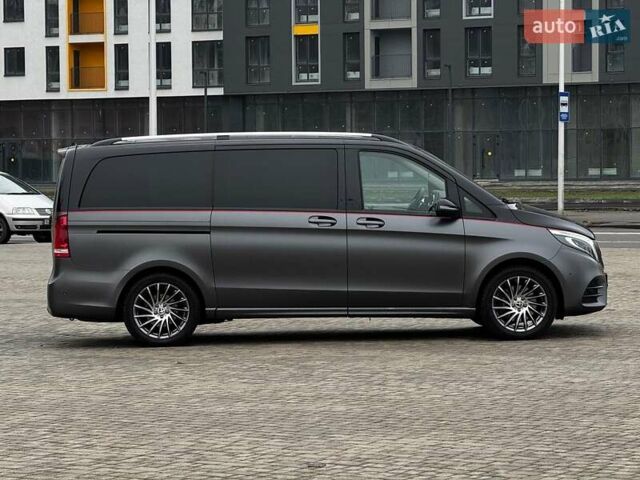 Черный Мерседес В-Класс, объемом двигателя 2.1 л и пробегом 103 тыс. км за 63790 $, фото 10 на Automoto.ua