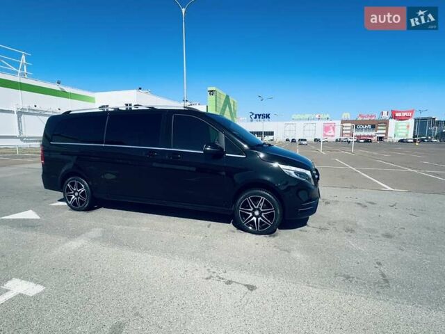 Мерседес В-Класс 2017 в Одессе на Automoto.ua Черный Мерседес В-Класс, объемом двигателя 2.14 л и пробегом 221 тыс. км за 43800 $, фото 6 на Automoto.ua