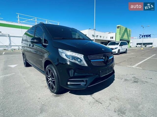 Мерседес В-Класс 2017 в Одессе на Automoto.ua Черный Мерседес В-Класс, объемом двигателя 2.14 л и пробегом 221 тыс. км за 43800 $, фото 8 на Automoto.ua