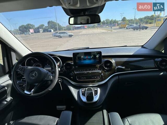 Мерседес В-Класс 2017 в Одессе на Automoto.ua Черный Мерседес В-Класс, объемом двигателя 2.14 л и пробегом 221 тыс. км за 43800 $, фото 11 на Automoto.ua