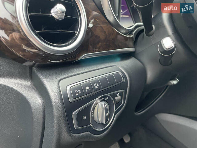 Черный Мерседес В-Класс, объемом двигателя 2.14 л и пробегом 238 тыс. км за 37900 $, фото 21 на Automoto.ua