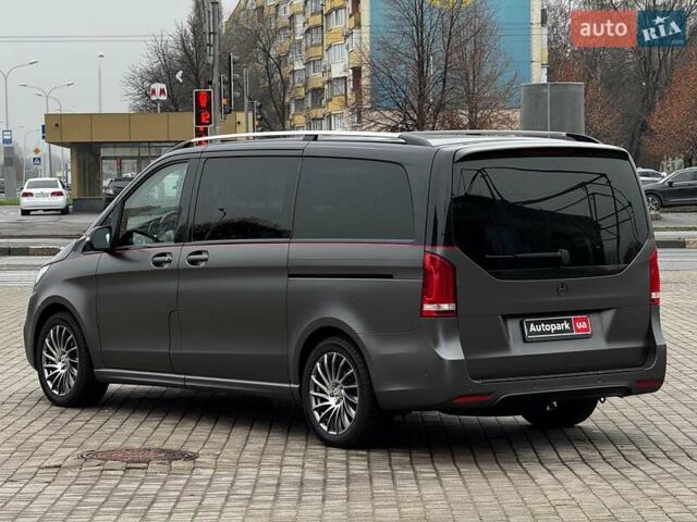 Черный Мерседес В-Класс, объемом двигателя 2.1 л и пробегом 103 тыс. км за 63790 $, фото 5 на Automoto.ua