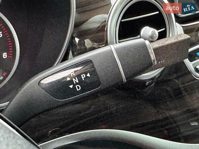 Черный Мерседес В-Класс, объемом двигателя 2.1 л и пробегом 103 тыс. км за 63790 $, фото 27 на Automoto.ua