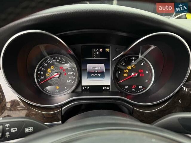 Черный Мерседес В-Класс, объемом двигателя 2.14 л и пробегом 233 тыс. км за 44000 $, фото 17 на Automoto.ua