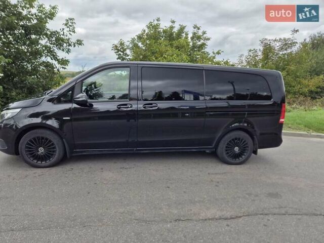 Черный Мерседес В-Класс, объемом двигателя 2.14 л и пробегом 638 тыс. км за 35200 $, фото 5 на Automoto.ua