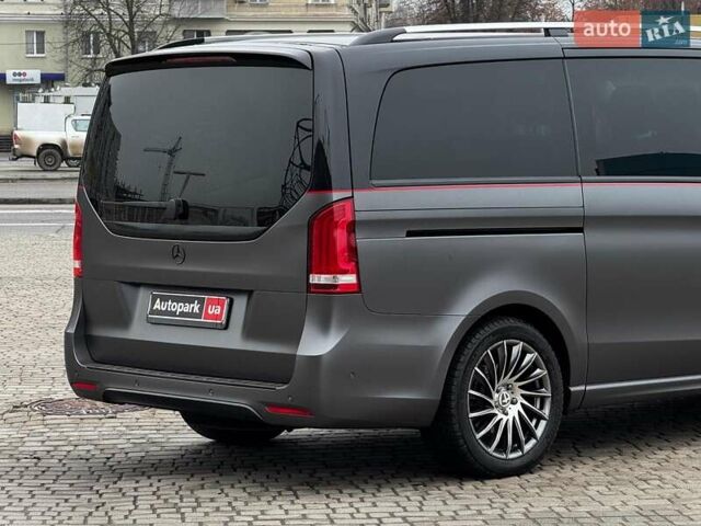 Черный Мерседес В-Класс, объемом двигателя 2.1 л и пробегом 103 тыс. км за 63790 $, фото 8 на Automoto.ua