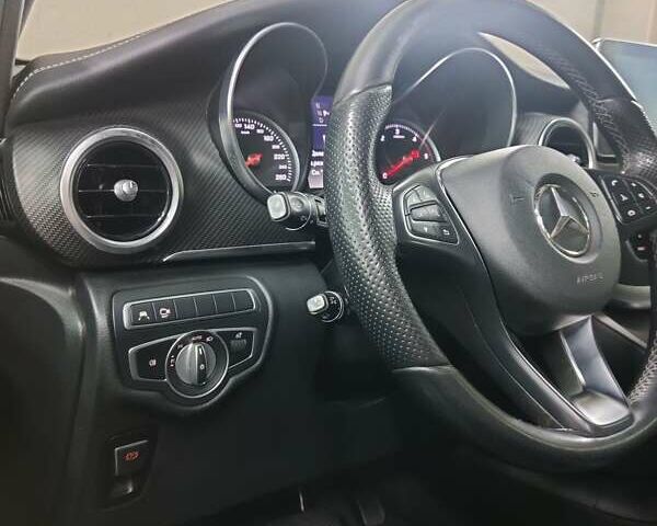 Черный Мерседес В-Класс, объемом двигателя 2.14 л и пробегом 192 тыс. км за 48753 $, фото 8 на Automoto.ua