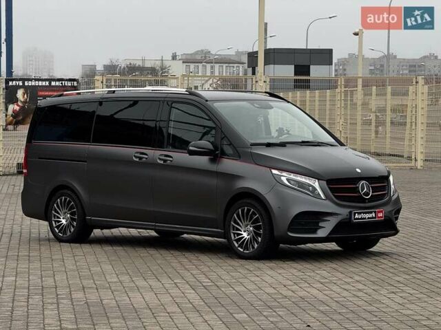 Черный Мерседес В-Класс, объемом двигателя 2.1 л и пробегом 103 тыс. км за 63790 $, фото 2 на Automoto.ua