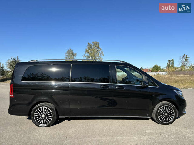 Черный Мерседес В-Класс, объемом двигателя 2.14 л и пробегом 80 тыс. км за 56999 $, фото 1 на Automoto.ua