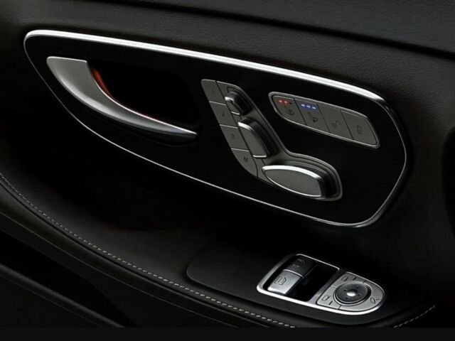 Черный Мерседес В-Класс, объемом двигателя 2.5 л и пробегом 220 тыс. км за 50800 $, фото 11 на Automoto.ua