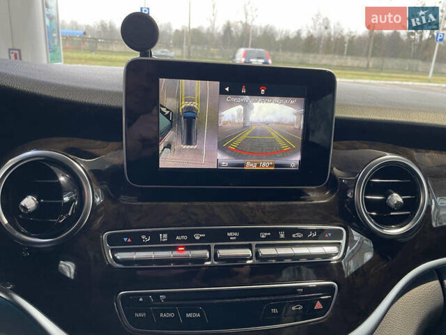 Черный Мерседес В-Класс, объемом двигателя 2.14 л и пробегом 238 тыс. км за 37900 $, фото 33 на Automoto.ua