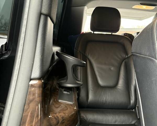 Черный Мерседес В-Класс, объемом двигателя 2.14 л и пробегом 233 тыс. км за 44000 $, фото 20 на Automoto.ua