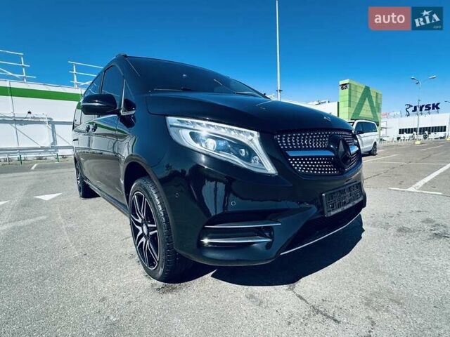 Мерседес В-Класс 2017 в Одессе на Automoto.ua Черный Мерседес В-Класс, объемом двигателя 2.14 л и пробегом 221 тыс. км за 43800 $, фото 4 на Automoto.ua