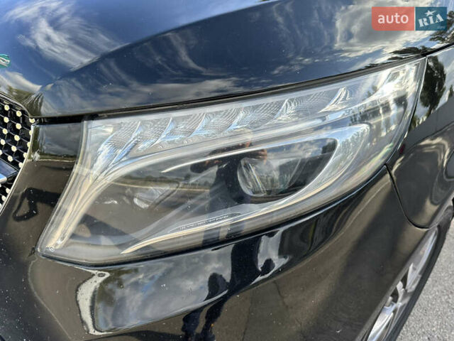 Мерседес В-Класс 2017 в Киеве на Automoto.ua Черный Мерседес В-Класс, объемом двигателя 2.14 л и пробегом 480 тыс. км за 32900 $, фото 9 на Automoto.ua