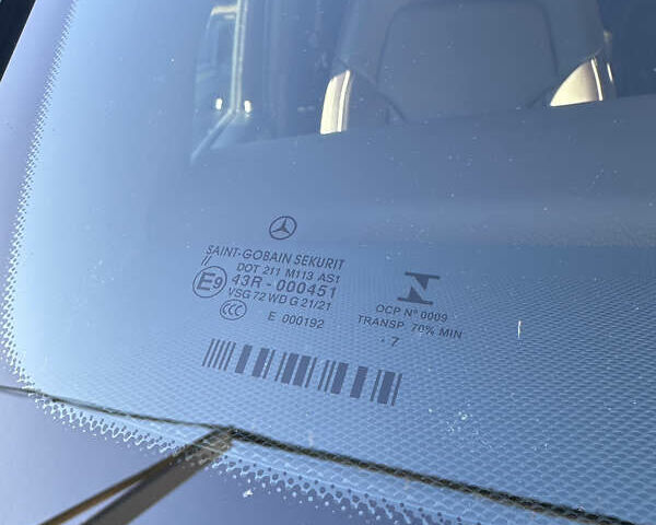 Черный Мерседес В-Класс, объемом двигателя 2.14 л и пробегом 80 тыс. км за 56999 $, фото 24 на Automoto.ua