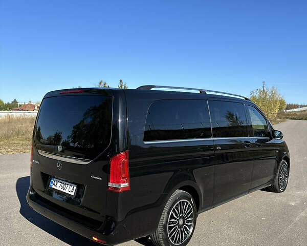 Черный Мерседес В-Класс, объемом двигателя 2.14 л и пробегом 80 тыс. км за 56999 $, фото 2 на Automoto.ua