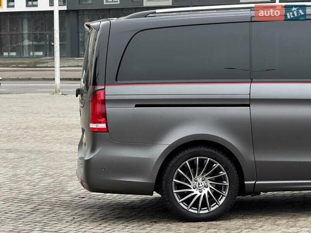 Черный Мерседес В-Класс, объемом двигателя 2.1 л и пробегом 103 тыс. км за 63790 $, фото 9 на Automoto.ua