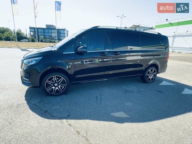 Мерседес В-Класс 2017 в Одессе на Automoto.ua Черный Мерседес В-Класс, объемом двигателя 2.14 л и пробегом 221 тыс. км за 43800 $, фото 1 на Automoto.ua