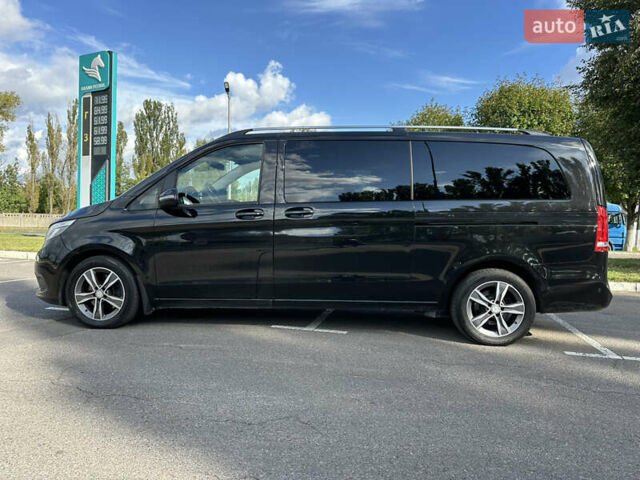 Мерседес В-Класс 2017 в Киеве на Automoto.ua Черный Мерседес В-Класс, объемом двигателя 2.14 л и пробегом 480 тыс. км за 32900 $, фото 7 на Automoto.ua