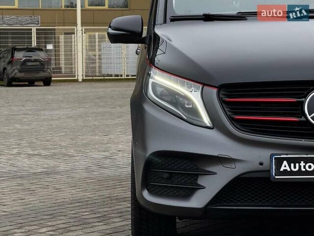 Черный Мерседес В-Класс, объемом двигателя 2.1 л и пробегом 103 тыс. км за 63790 $, фото 12 на Automoto.ua