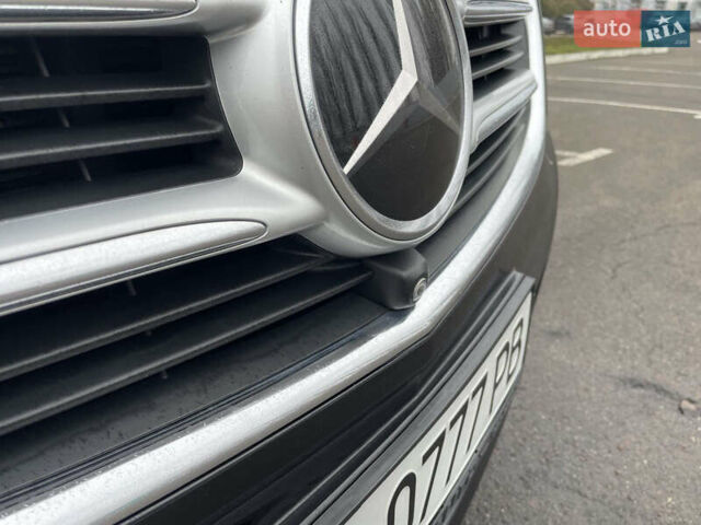 Черный Мерседес В-Класс, объемом двигателя 2.14 л и пробегом 238 тыс. км за 37900 $, фото 13 на Automoto.ua