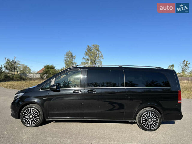 Черный Мерседес В-Класс, объемом двигателя 2.14 л и пробегом 80 тыс. км за 56999 $, фото 5 на Automoto.ua