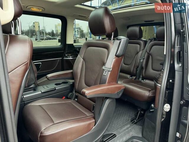 Черный Мерседес В-Класс, объемом двигателя 2.1 л и пробегом 103 тыс. км за 63790 $, фото 28 на Automoto.ua