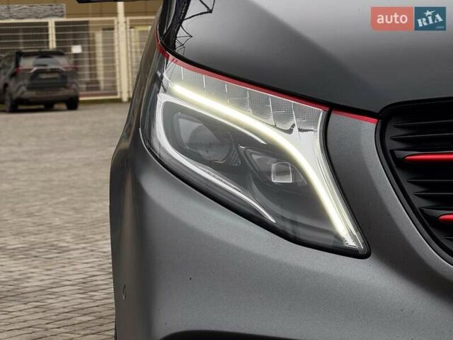 Черный Мерседес В-Класс, объемом двигателя 2.1 л и пробегом 103 тыс. км за 63790 $, фото 13 на Automoto.ua