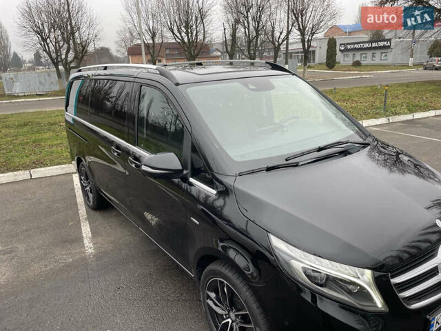 Черный Мерседес В-Класс, объемом двигателя 2.14 л и пробегом 238 тыс. км за 37900 $, фото 12 на Automoto.ua