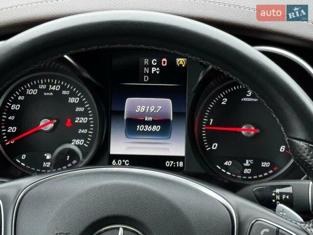 Черный Мерседес В-Класс, объемом двигателя 2.1 л и пробегом 103 тыс. км за 63790 $, фото 38 на Automoto.ua