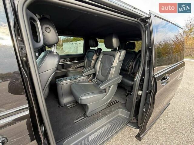 Черный Мерседес В-Класс, объемом двигателя 2.14 л и пробегом 159 тыс. км за 53000 $, фото 8 на Automoto.ua