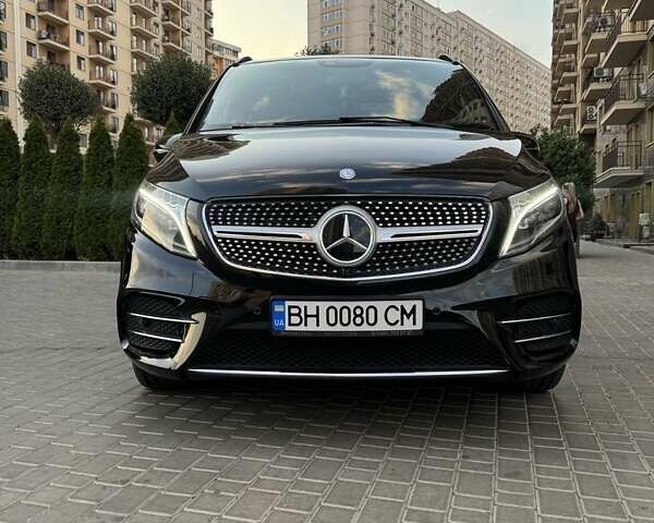 Черный Мерседес В-Класс, объемом двигателя 2.1 л и пробегом 131 тыс. км за 58000 $, фото 45 на Automoto.ua