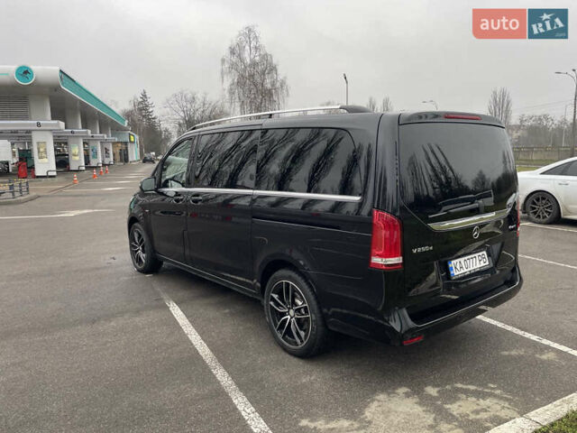 Черный Мерседес В-Класс, объемом двигателя 2.14 л и пробегом 238 тыс. км за 37900 $, фото 5 на Automoto.ua