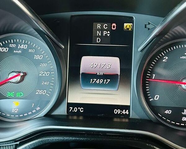 Чорний Мерседес В-Клас, об'ємом двигуна 2.14 л та пробігом 174 тис. км за 52900 $, фото 26 на Automoto.ua