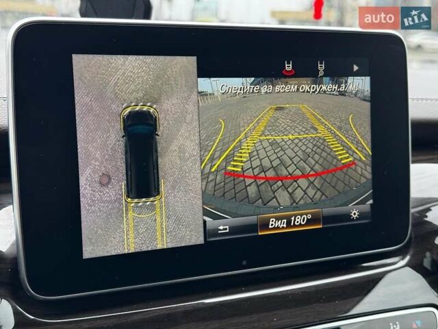 Черный Мерседес В-Класс, объемом двигателя 2.1 л и пробегом 103 тыс. км за 63790 $, фото 40 на Automoto.ua
