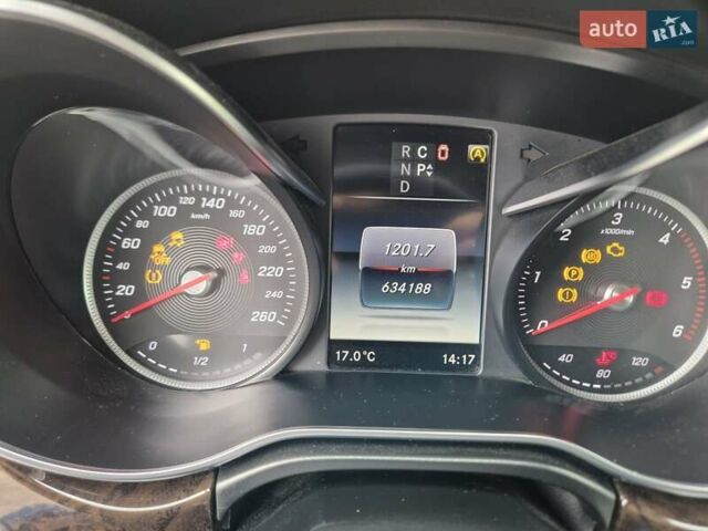 Черный Мерседес В-Класс, объемом двигателя 2.14 л и пробегом 638 тыс. км за 35200 $, фото 13 на Automoto.ua