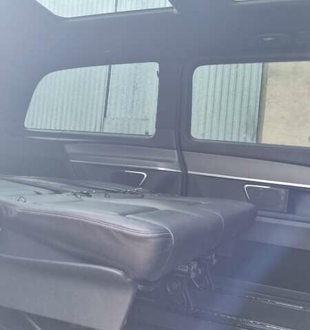 Черный Мерседес В-Класс, объемом двигателя 2.14 л и пробегом 192 тыс. км за 48753 $, фото 16 на Automoto.ua