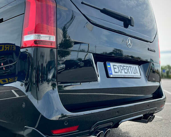 Чорний Мерседес В-Клас, об'ємом двигуна 2.2 л та пробігом 127 тис. км за 57900 $, фото 12 на Automoto.ua