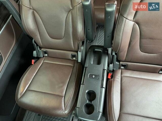 Черный Мерседес В-Класс, объемом двигателя 2.14 л и пробегом 62 тыс. км за 65000 $, фото 11 на Automoto.ua