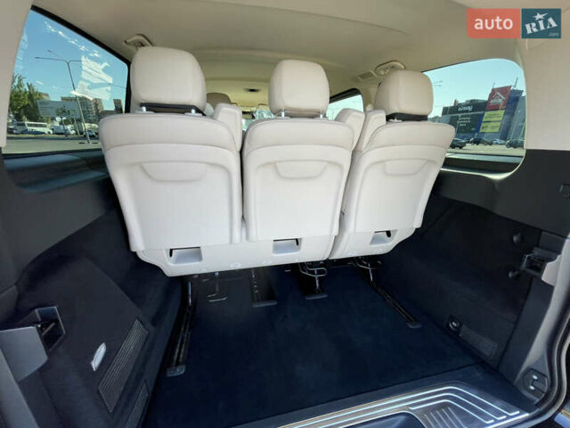 Чорний Мерседес В-Клас, об'ємом двигуна 2.14 л та пробігом 135 тис. км за 50000 $, фото 43 на Automoto.ua