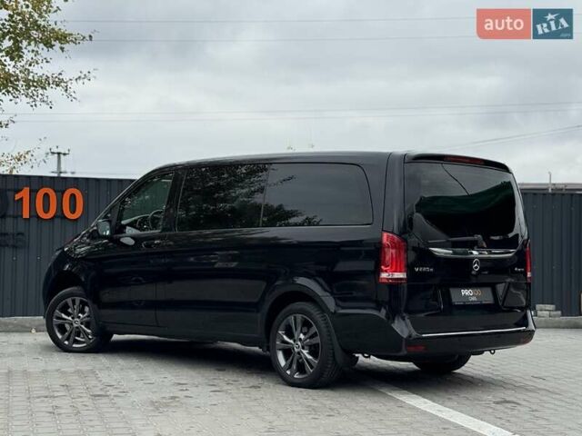 Мерседес В-Класс 2018 в Киеве на Automoto.ua Черный Мерседес В-Класс, объемом двигателя 2 л и пробегом 163 тыс. км за 44800 $, фото 11 на Automoto.ua