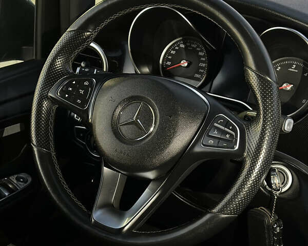 Черный Мерседес В-Класс, объемом двигателя 2.14 л и пробегом 226 тыс. км за 40500 $, фото 15 на Automoto.ua