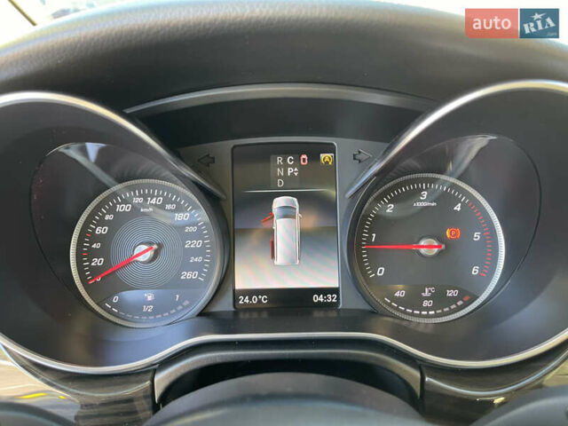 Чорний Мерседес В-Клас, об'ємом двигуна 2.14 л та пробігом 135 тис. км за 50000 $, фото 20 на Automoto.ua