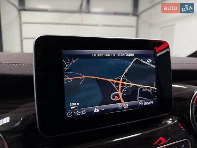 Черный Мерседес В-Класс, объемом двигателя 2.14 л и пробегом 63 тыс. км за 63500 $, фото 37 на Automoto.ua